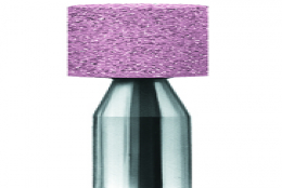 Corundum Abrasive Burs - ø 4,0 x 8 (L1) mm