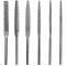 0244H-2  Vallorbe Wax Files