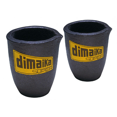 0114-2 "Dimaika" Crucibles For Gas Furnaces
