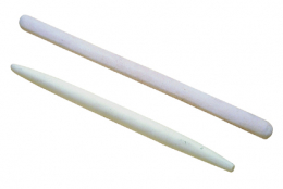 Oval Ceramic Rods - 14 x 10 x 250 mm, 2 tips