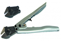 Cutter - "SW" type, double lever, side cut - Spare blade