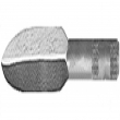 "SW" needle barrette file, lenght 160. Cut.3.