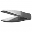 Stainless Steel Tweezer - Type R