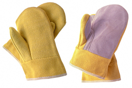 1098A Safety Mitts