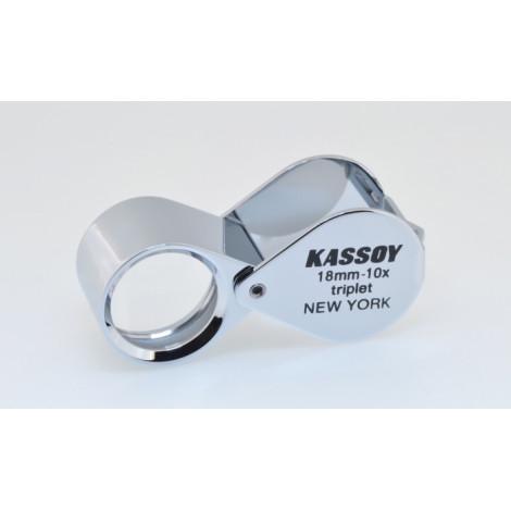 “KASSOY“ Aplanatic Lens