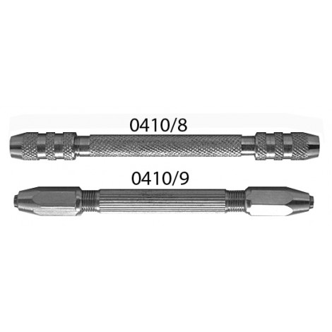 0410 “Standard” Stainless Steel Reamer Holders