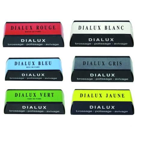 0947A Abrasive Polishing "Dialux" Compounds
