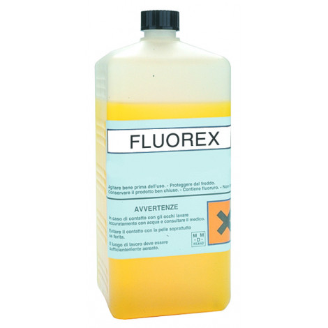 "Fluorex" Liquido Per Saldatura