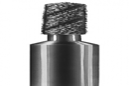 Diamond point helical drills - ø 1,10 mm