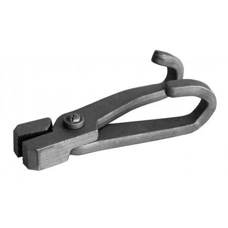 Tongs in forged steel