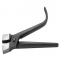 Tongs to hand drawing in forged steel