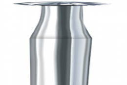 Fresa busch - Lenticolare