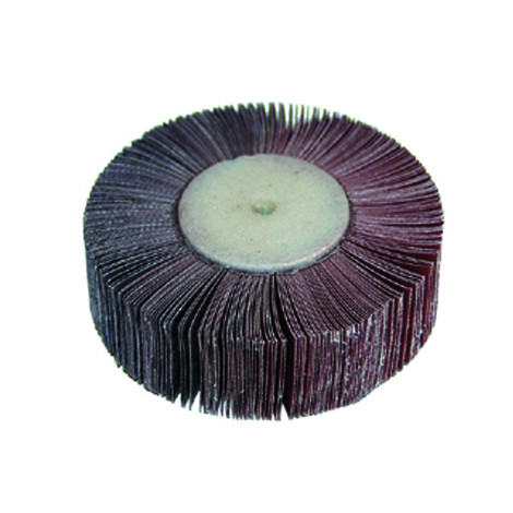 0932 Abrasive Wheel In Emery Cloth