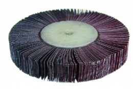0932 Abrasive Wheel In Emery Cloth