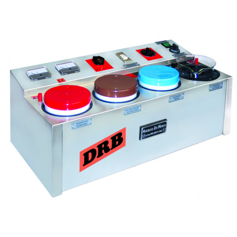 DRB Galvanic Electroplating Machine