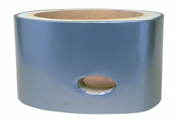 Small gas furnace - ø 140 x 175 mm