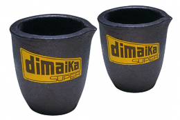 "Dimaika" crucible - 90 x 90 x 90 mm - P.1
