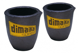 "Dimaika" crucible - 100 x 95 x 95 mm- P.1,5
