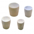 Magnesium cupel - ø 33 x 27 mm