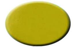 Gomma siliconica - gialla