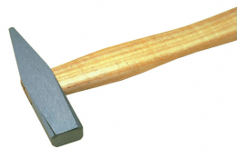 Forged steel hammer
