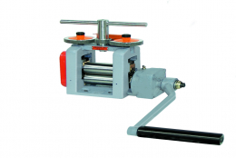 Hand-Operated Rolling Mill Plate