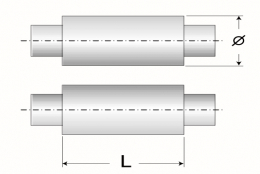 Hand-Operated Rolling Mill Plate