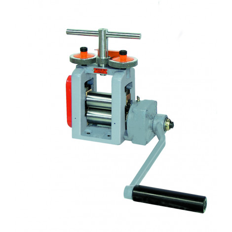 Hand-Operated Rolling Mill Plate And Wire