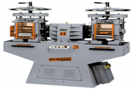 MDM GL 200 Rolling Mill