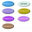 0246D-2 Gomme Siliconiche
