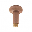 0738 Wooden Handles - Mushroom Shaped