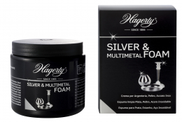 0929F/10 Hagerty  Silver Multimetal Foam