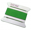 0321B-2 Filo MDM Verde Per Collane