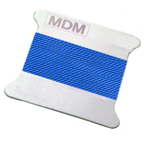 0321E-2 Filo MDM Colore Blu Per Collane