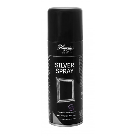0929F/13 Hagerty Silver Spray