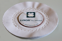 Merard Cloth  Disc With Seam