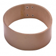 Leather Doughnut