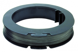 Harmonic steel wire, 500 g, thickness 1,00 mm.