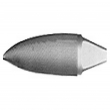 0665-1 "SW" Round Point Files