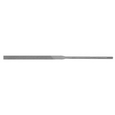 0670M-1 "SW" Needle Flat Files Parallel