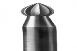 Steel cutter - ø 2,70 x 4,5 (L) mm