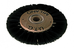 0866-1 Black Bristle UTG Brushes