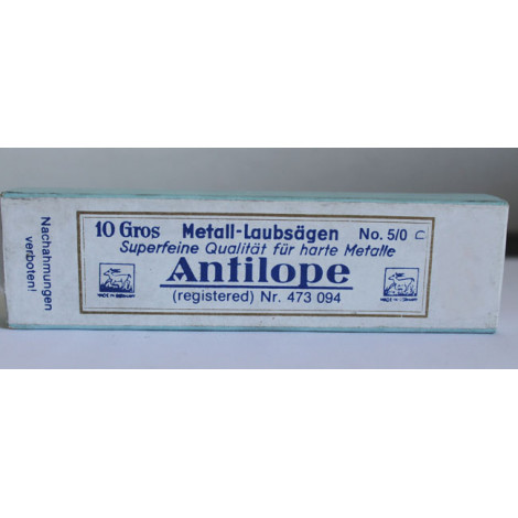 0538C-1 Antilope Saw-Blades