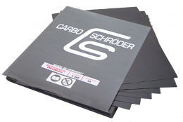 0689-1 Carbo-Schroder Emery Paper In Sheets