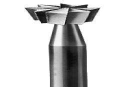 Steel Burs - ø 0,80 x 0,70 (L) mm α 12,0