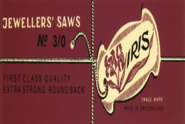 Saw blades Iris