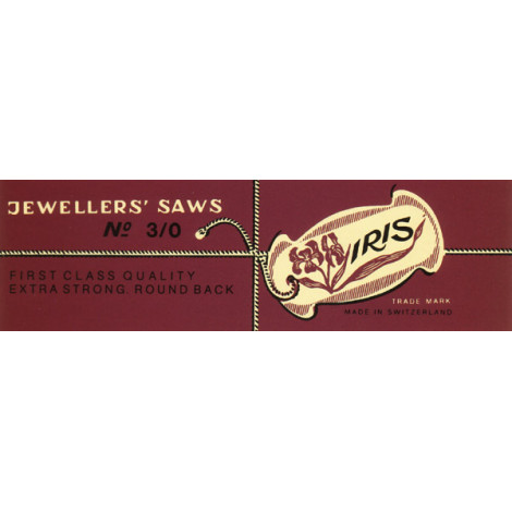 0538E Saw-Blades MDM Iris