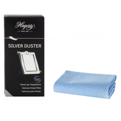 Silver Duster