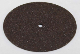 Pin cutting separating discs - diam 32x1.6 mm