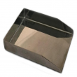 Nikel Plated Steel Showels - 50 x 75 mm